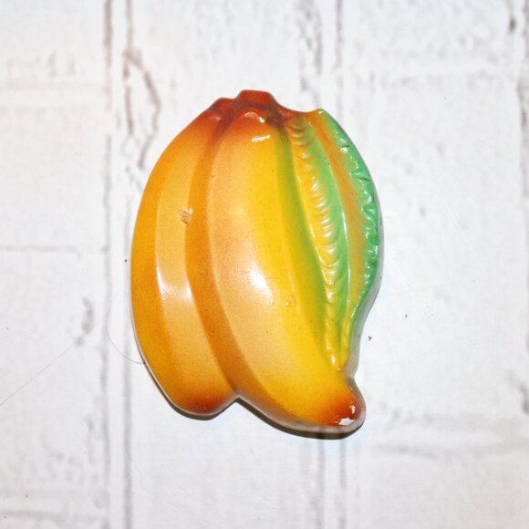 🍌 Vintage Banana Wall Hanging · 4" - Picture 1 of 4